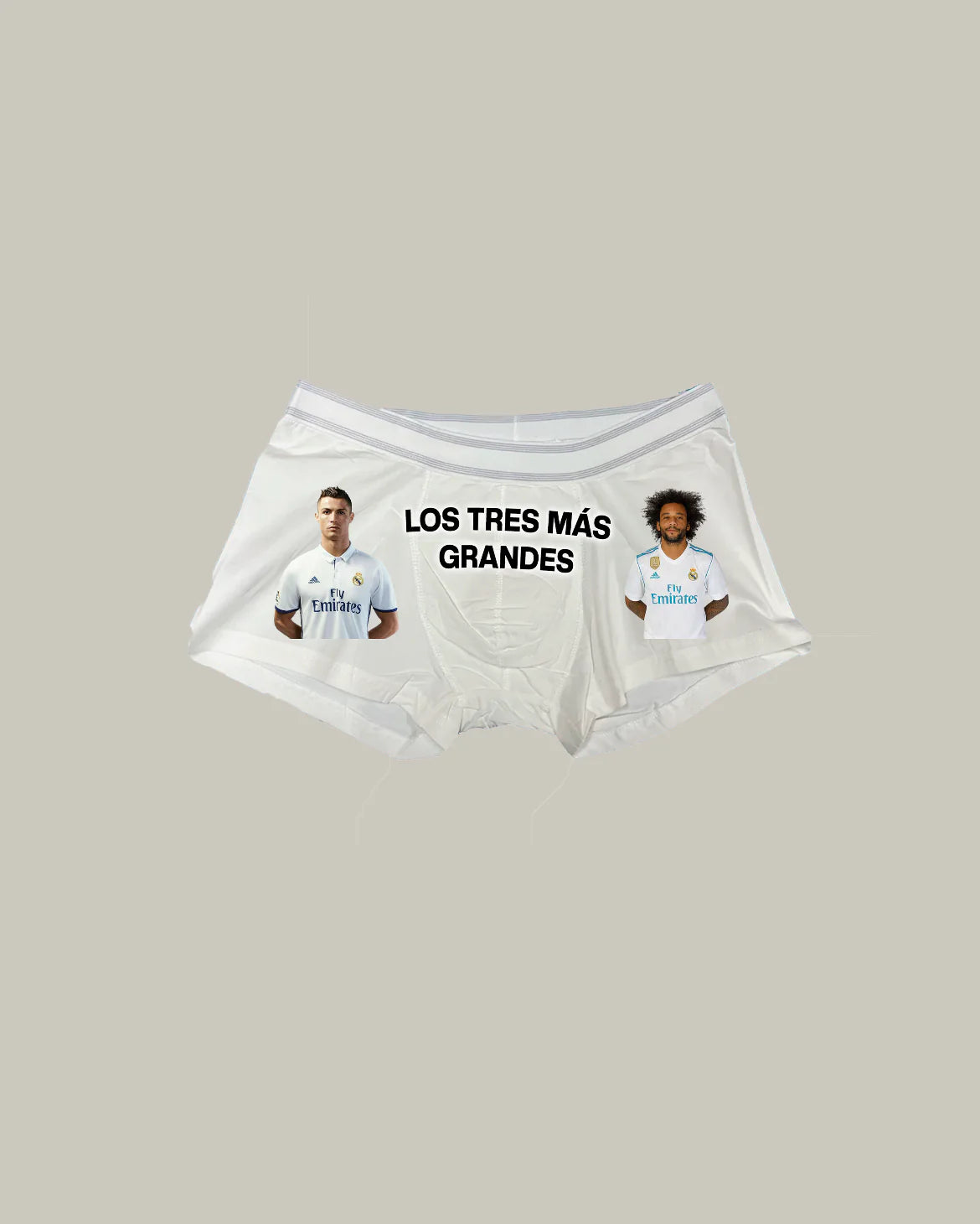 MARCELO X CRISTIANO