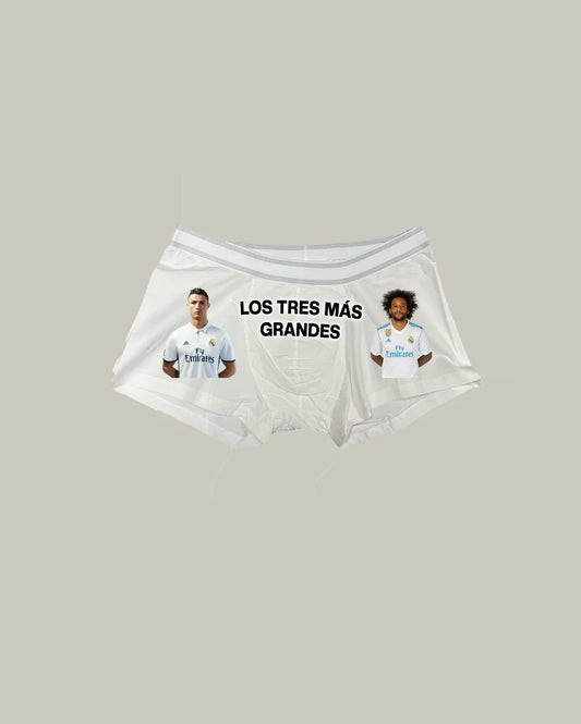 MARCELO X CRISTIANO